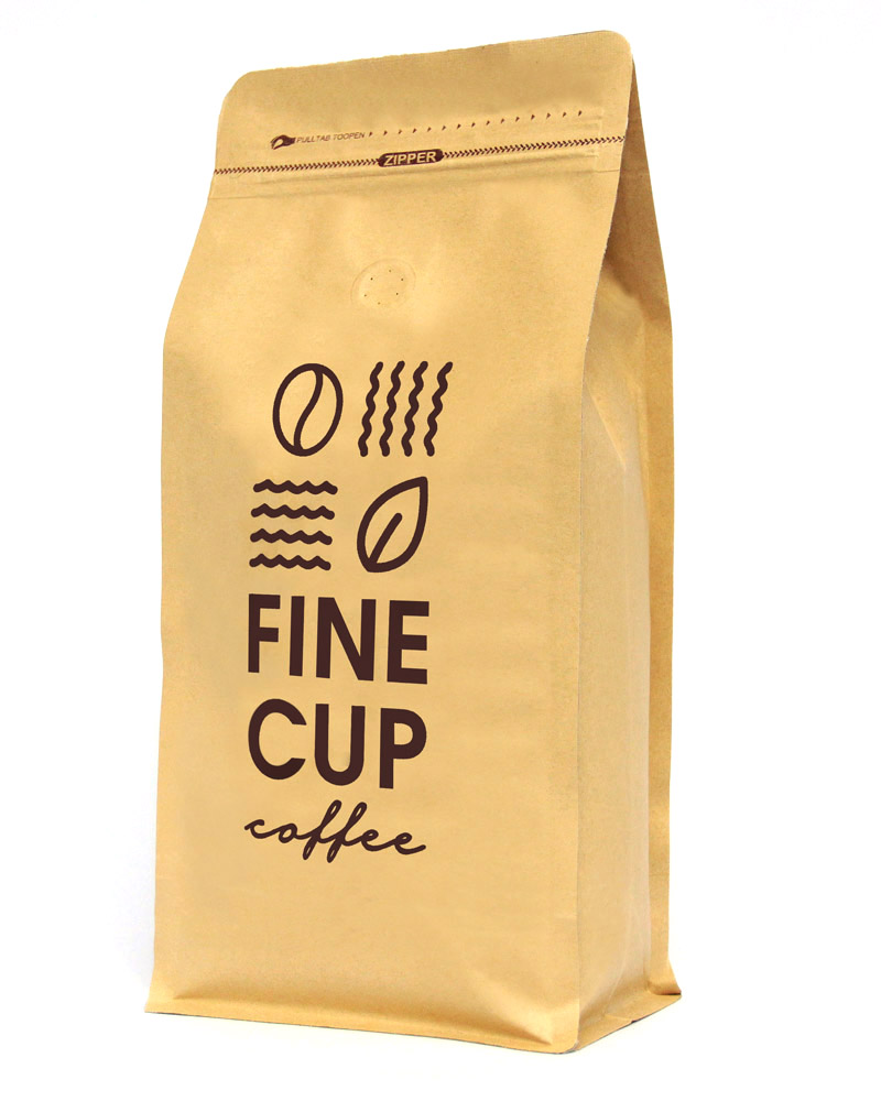 Fine Cup Coffee Crema Gold (1000 gr) изображение 1