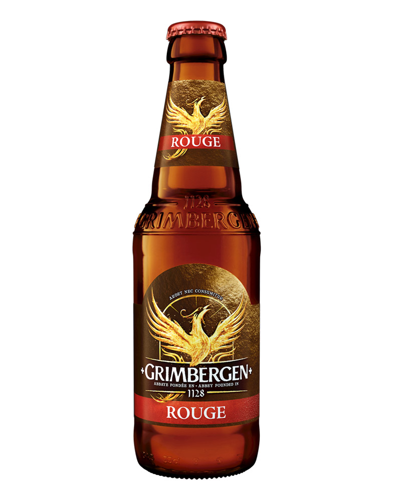 Пиво Grimbergen Rouge 6% Glass (0,33L) изображение 1