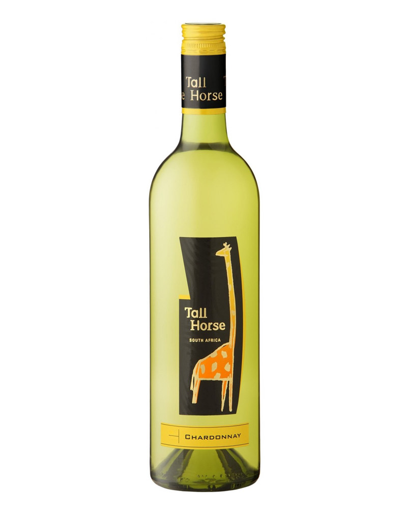 Вино Tall Horse Chardonnay 13,5% (0,75L) изображение 1