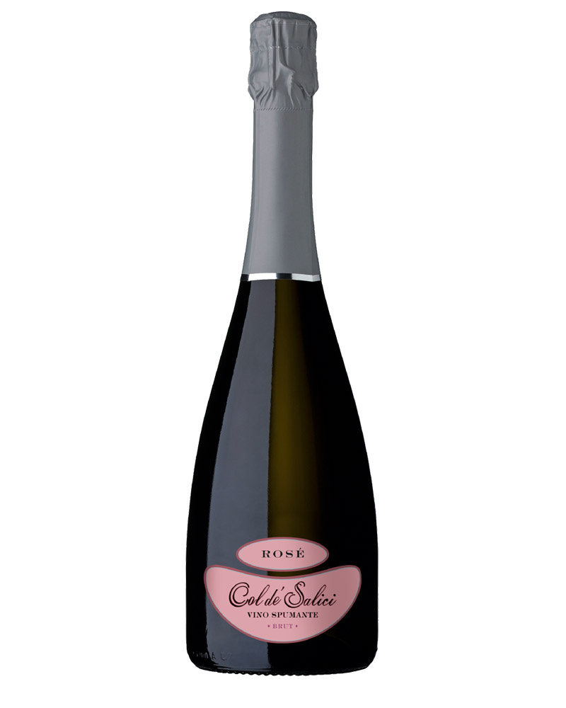 Игристое вино Col de` Salici Rose Brut Spumante 11,5% (0,75L) изображение 1