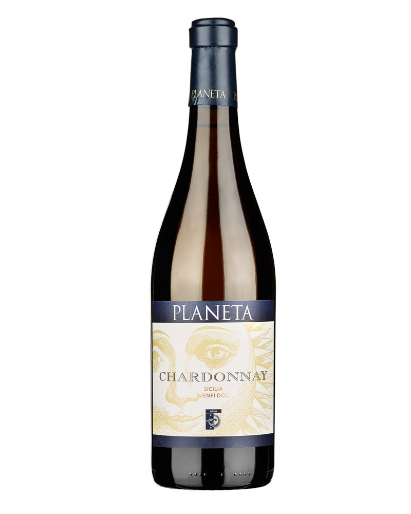 Вино Planeta, Chardonnay, Sicilia IGT 13,5%, 2020 (0,75L) изображение 1