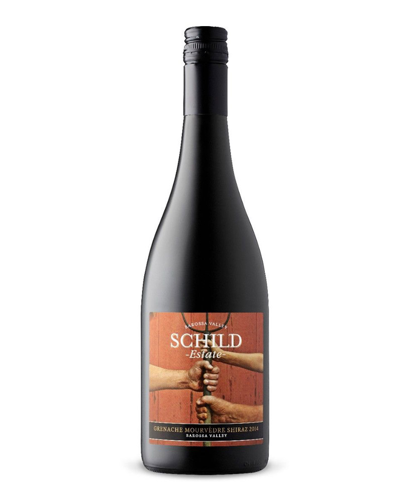 Вино Schild Estate Barossa Valley Grenache Mourvedre Syrah 14,5% (0,75L) изображение 1