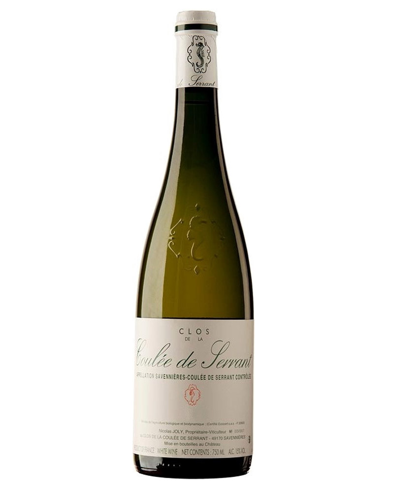 Вино Nicolas Joly, `Clos de la Coulee de Serrant` AOC 14,5%, 2017 (0,75L) изображение 1
