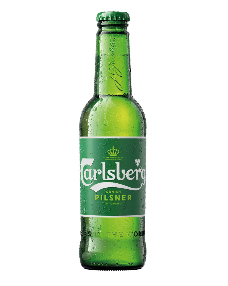Пиво Carlsberg 5% Glass (0,33L) изображение 1