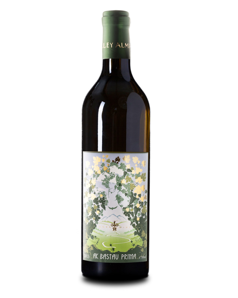 Вино Ak Bastau Prima 13,29%, 2015 (0,75L) изображение 1
