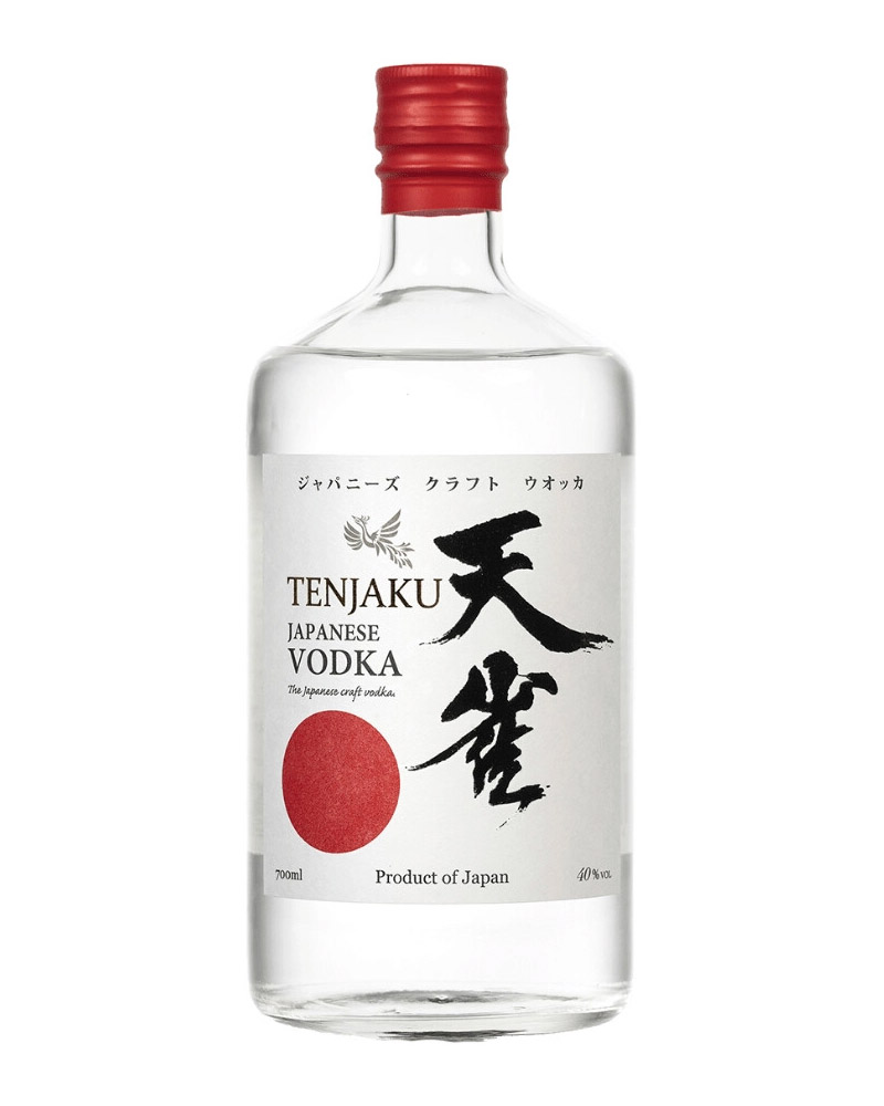 Водка Tenjaku Vodka 40% (0,7L) изображение 1