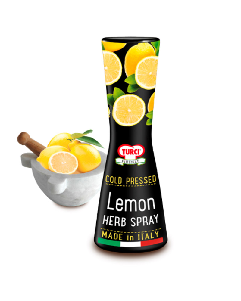 HERB SPRAY Turci Lemon (40 gr) изображение 1
