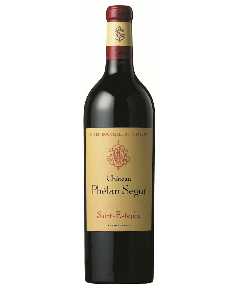 Вино Chateau Phelan Segur, Saint-Estephe AOC 13%, 2013 (0,75L) изображение 1
