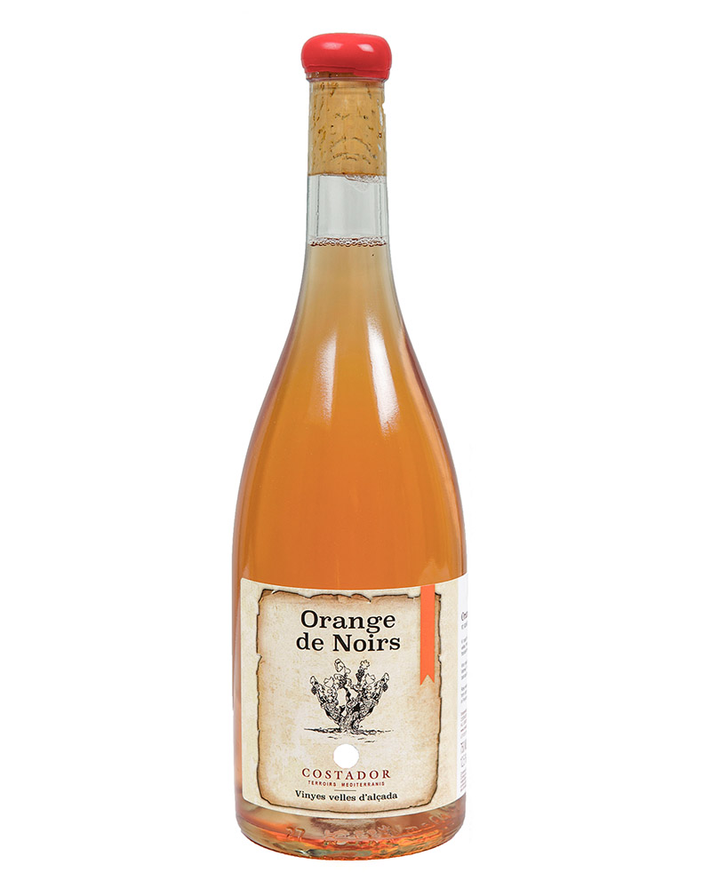 Вино Costador Orange de Noirs 12,5%, 2018 (0,75L) изображение 1