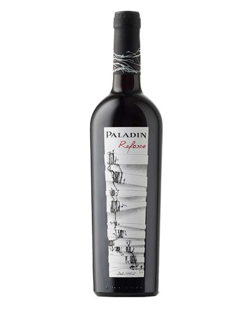 Вино Paladin Refosco IGT 12,5% (0,75L) изображение 1