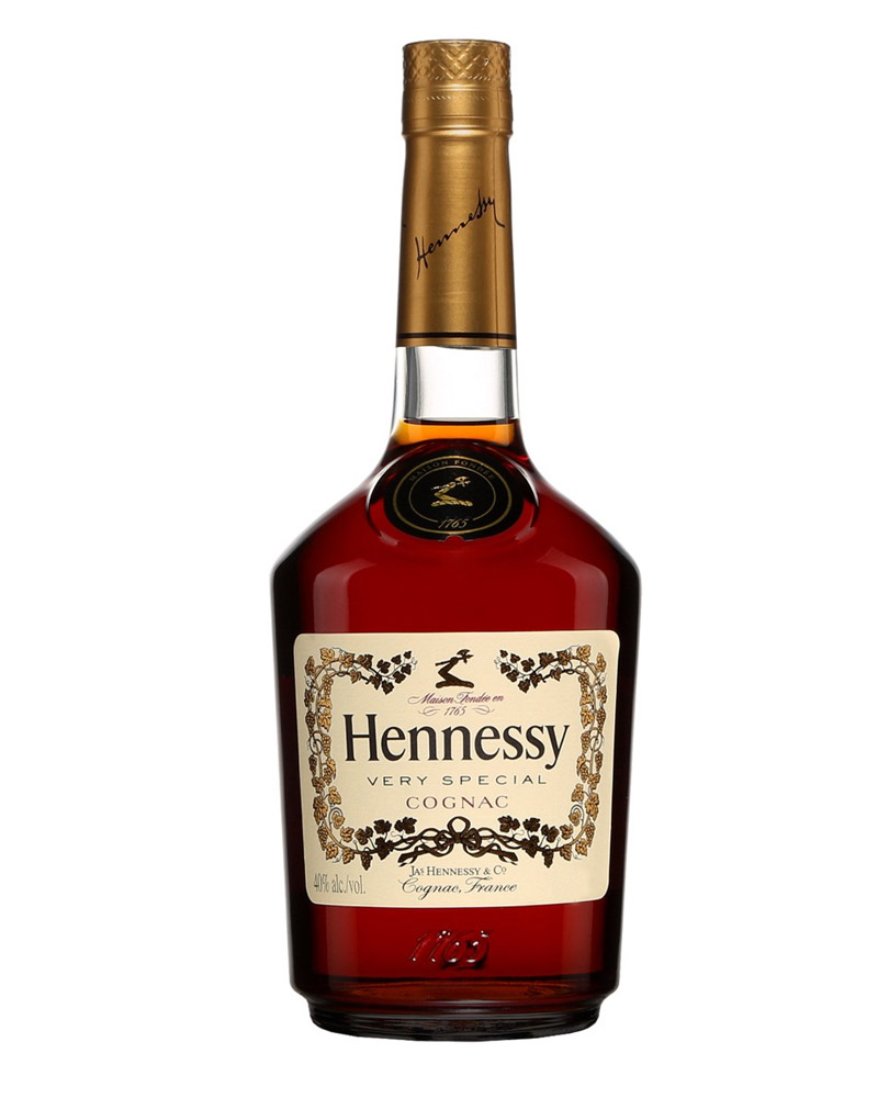 Коньяк Hennessy V.S. 40% (0,5L) изображение 1