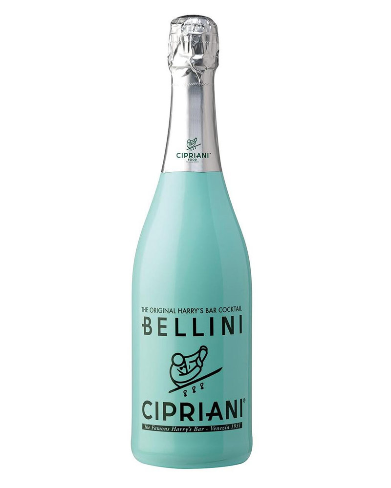 Игристое вино Bellini Cipriani 5,5% (0,75L) изображение 1