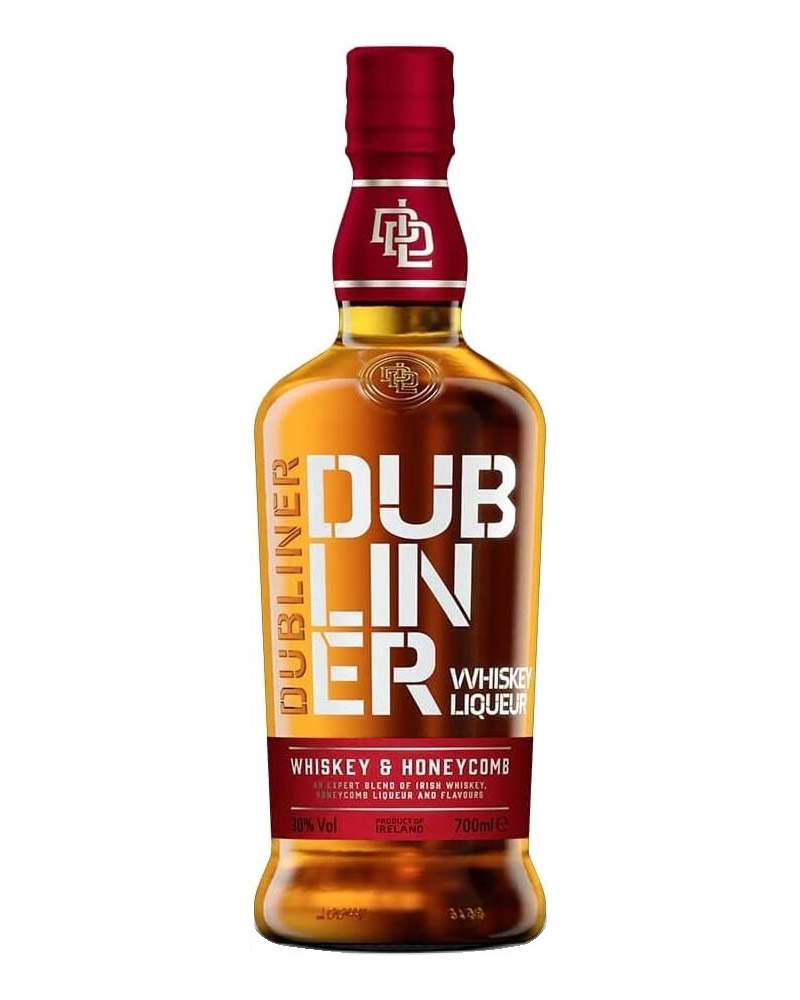 Ликер Dubliner Honeycomb & Whiskey 30% (0,7L) изображение 1