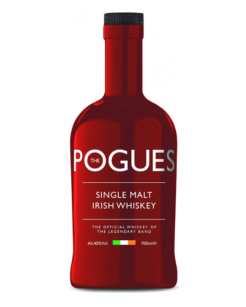 Виски The Pogues Single Malt 40% (0,7L) изображение 1