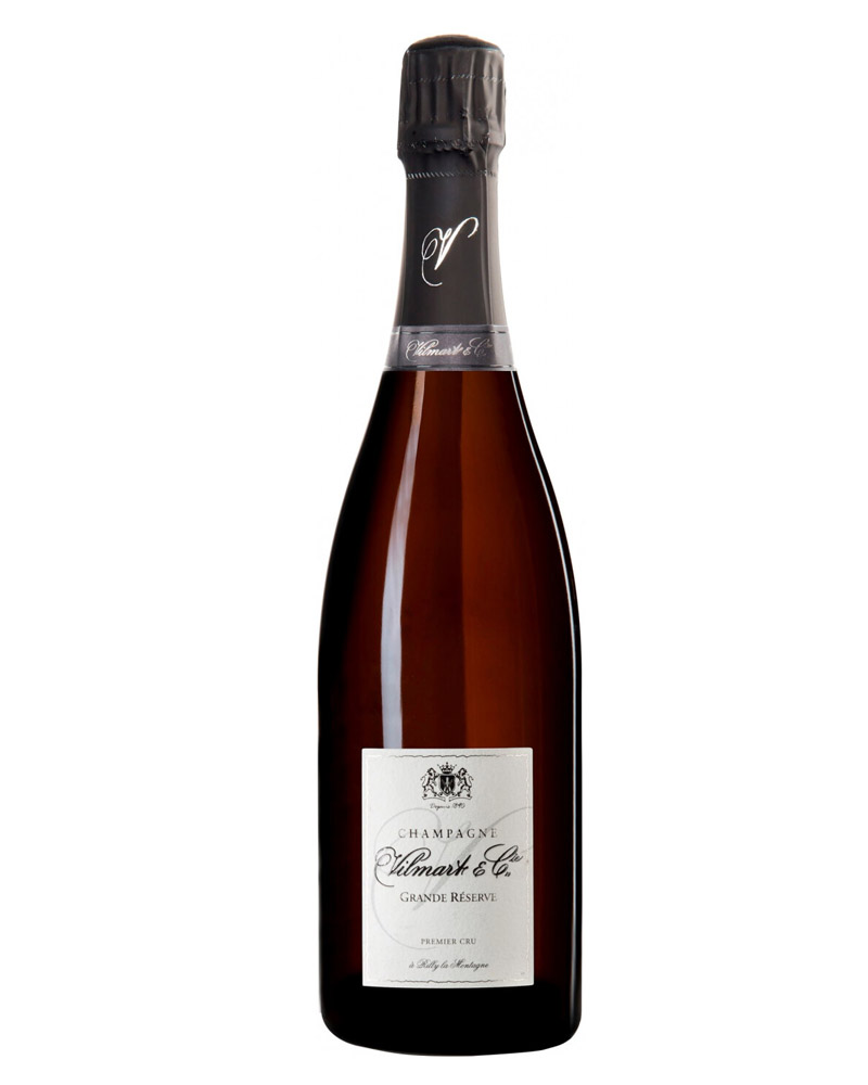 Шампанское Vilmart & Cie, `Grande Reserve` Brut Premier Cru, Champagne AOC 12,5% (0,75L) изображение 1