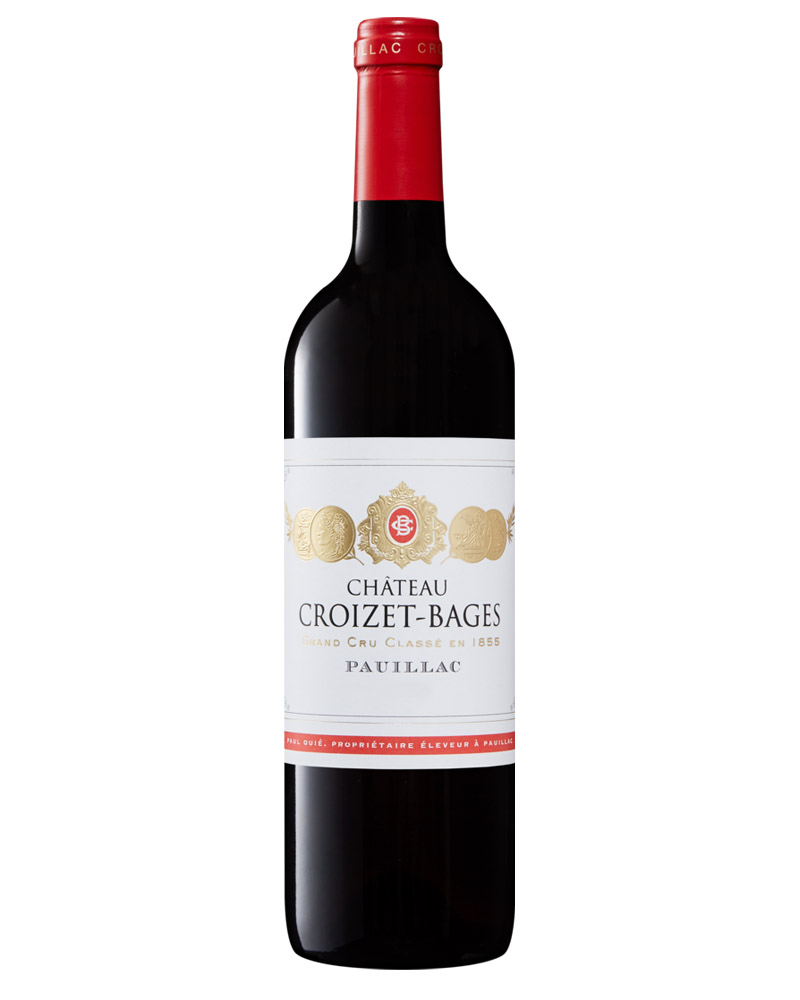 Вино Chateau Croizet-Bages Grand Cru Classe Pauillac AOC 13% (0,75L) изображение 1