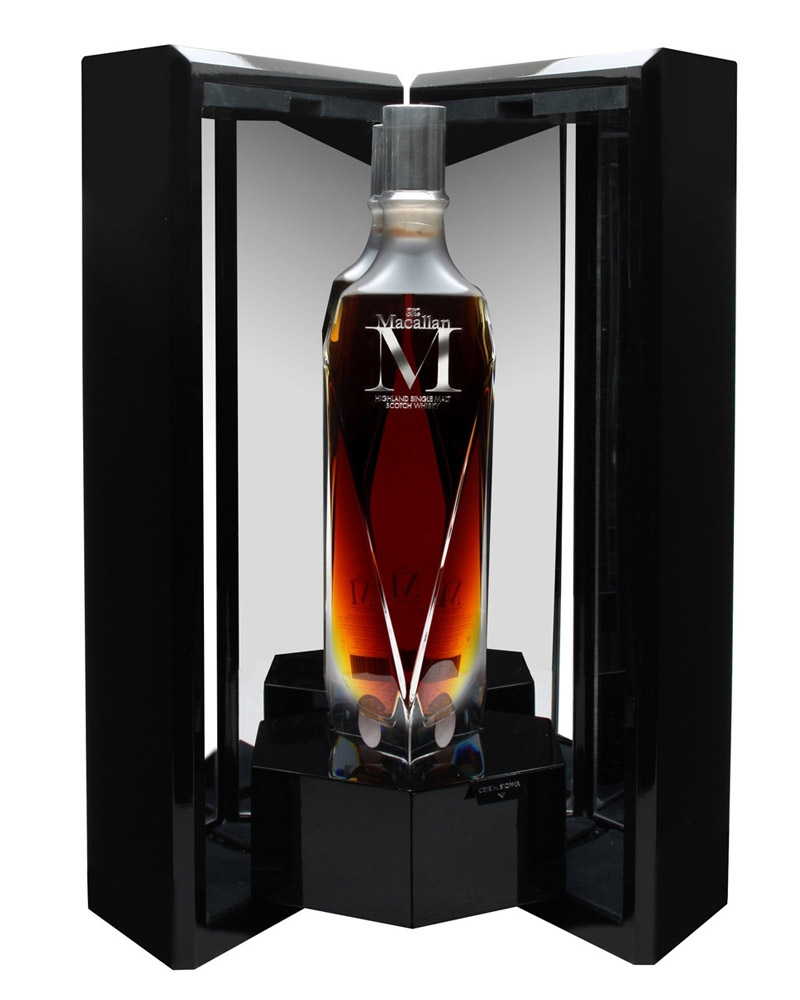 Виски Macallan M Decanter 45% in Gift Box (0,7L) изображение 1