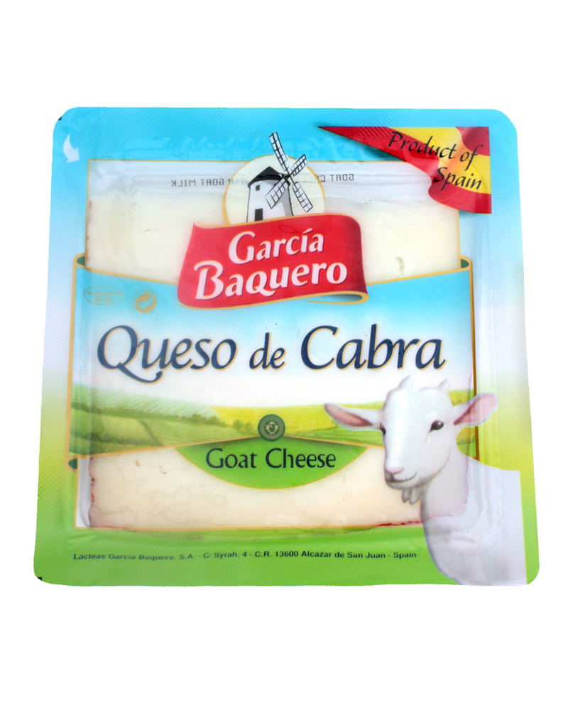 Garcia Baquero Queso de Cabra (150 gr) изображение 1
