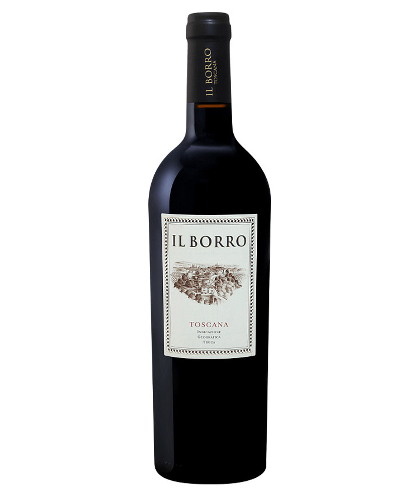 Вино IL Borro, Toscana IGT 15%, 2017 (0,75L) изображение 1