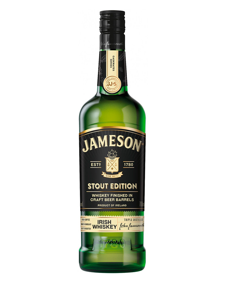 Виски Jameson Caskmates Stout Edition 40% (0,7L) изображение 1