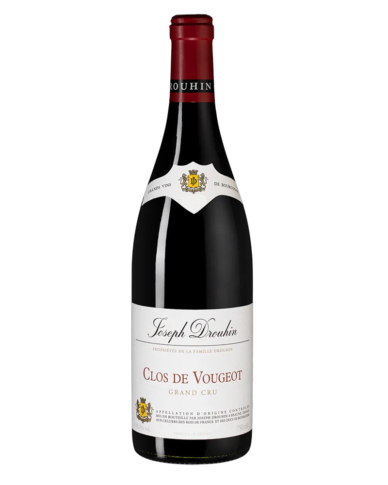 Вино Joseph Drouhin, Clos de Vougeot Grand Cru 13,5%, 2016 (0,75L) изображение 1