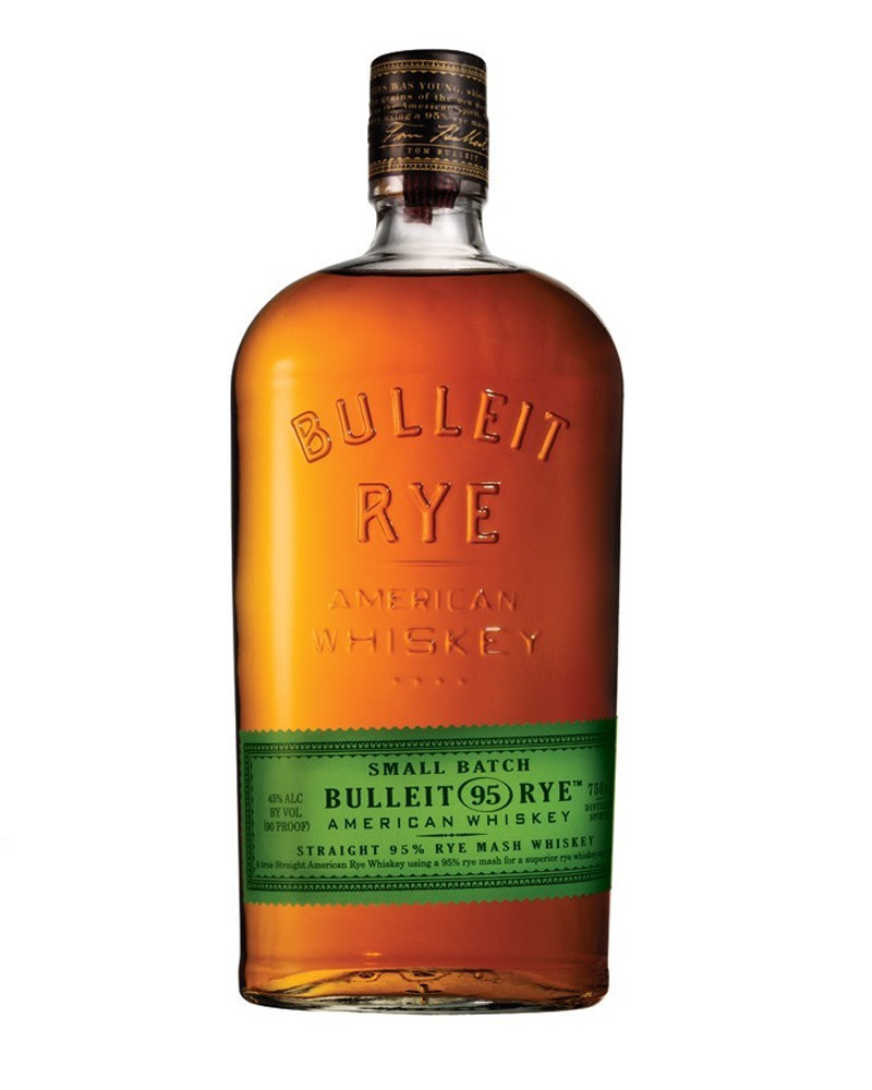 Виски Bulleit Rye 45% (0,7L) изображение 1