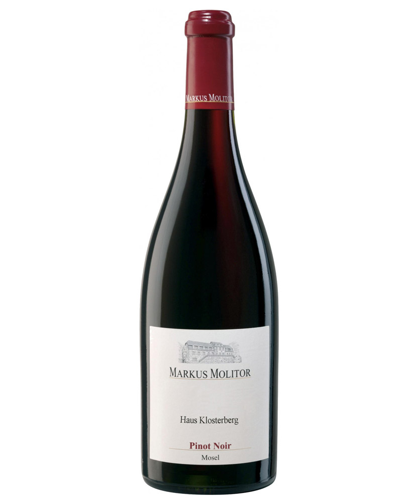 Вино Markus Molitor, `Haus Klosterberg` Pinot Noir 12,5% (0,75L) изображение 1
