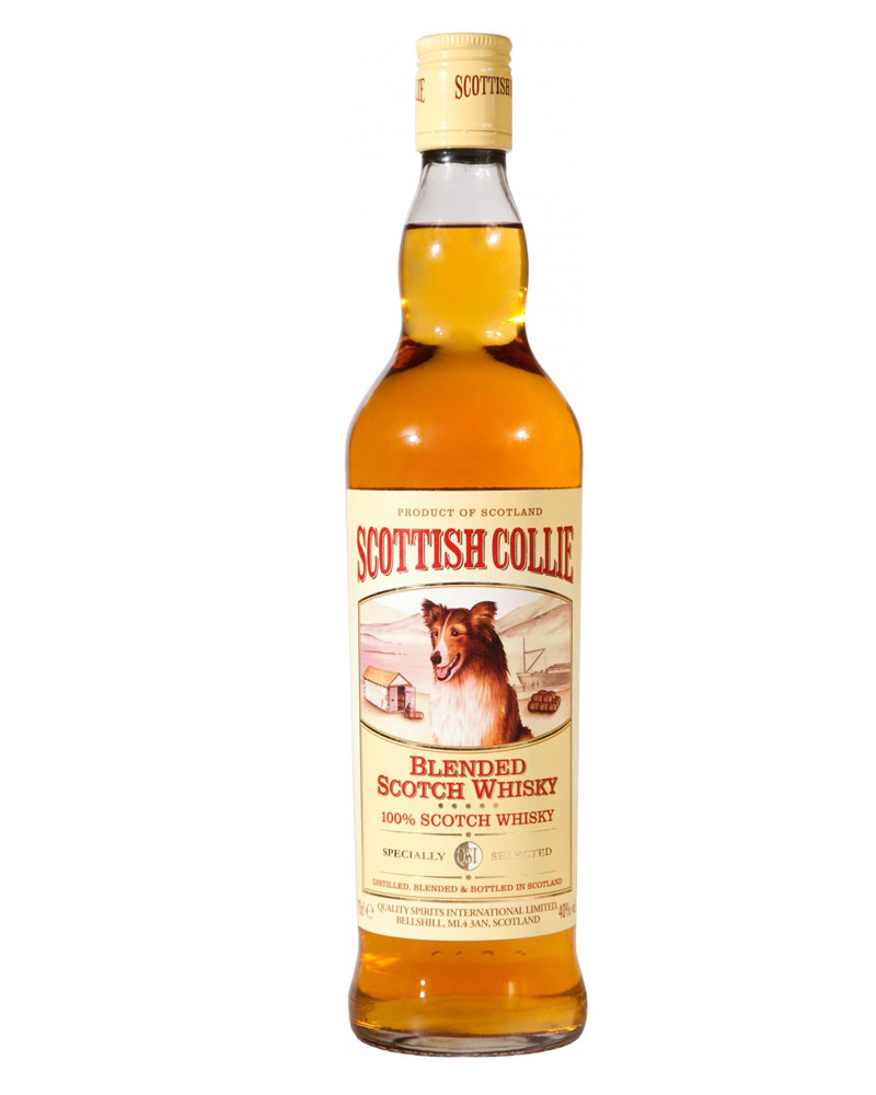 Виски Scottish Collie 3YO 40% (0,5L) изображение 1