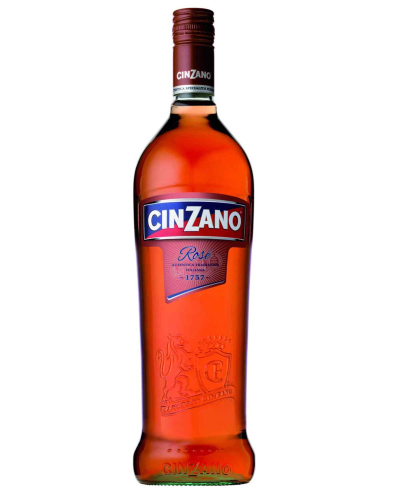 Вермут Cinzano Rose 15% (0,75L) изображение 1
