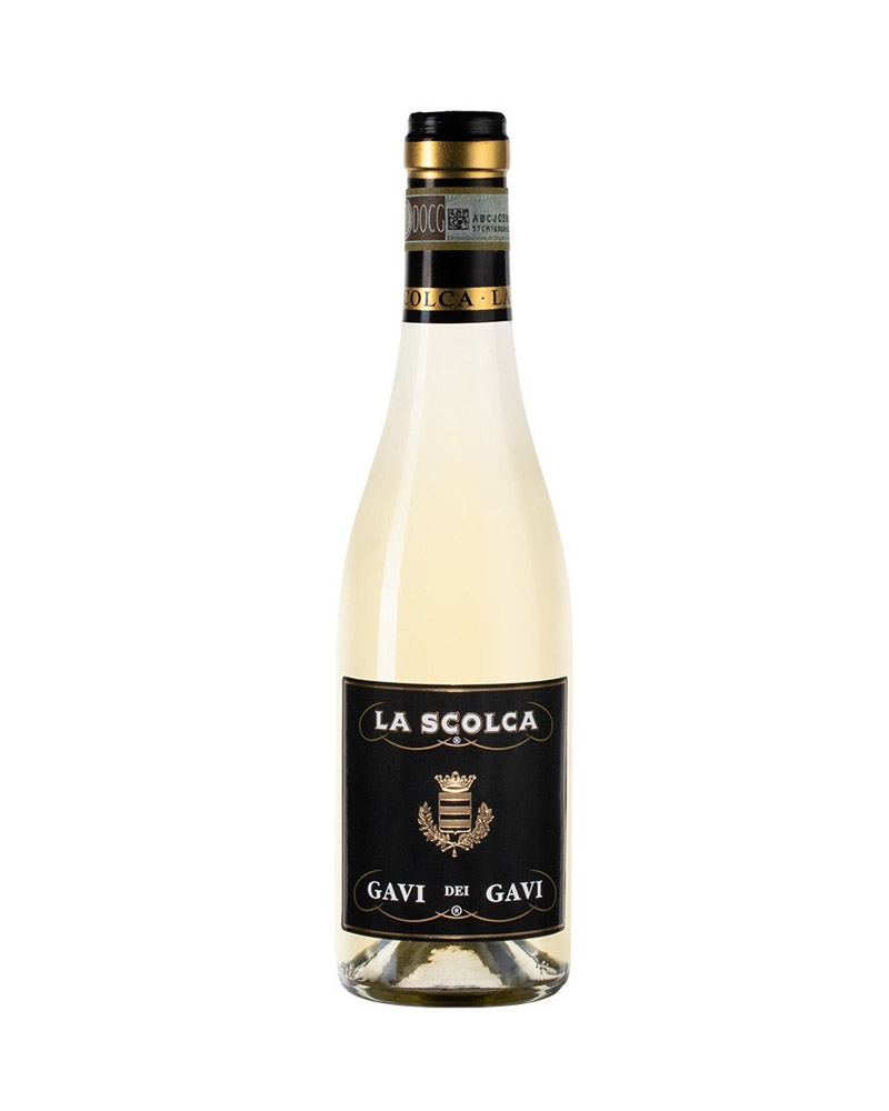 Вино La Scolca, Gavi dei Gavi DOCG 12%, 2020 (0,375L) изображение 1