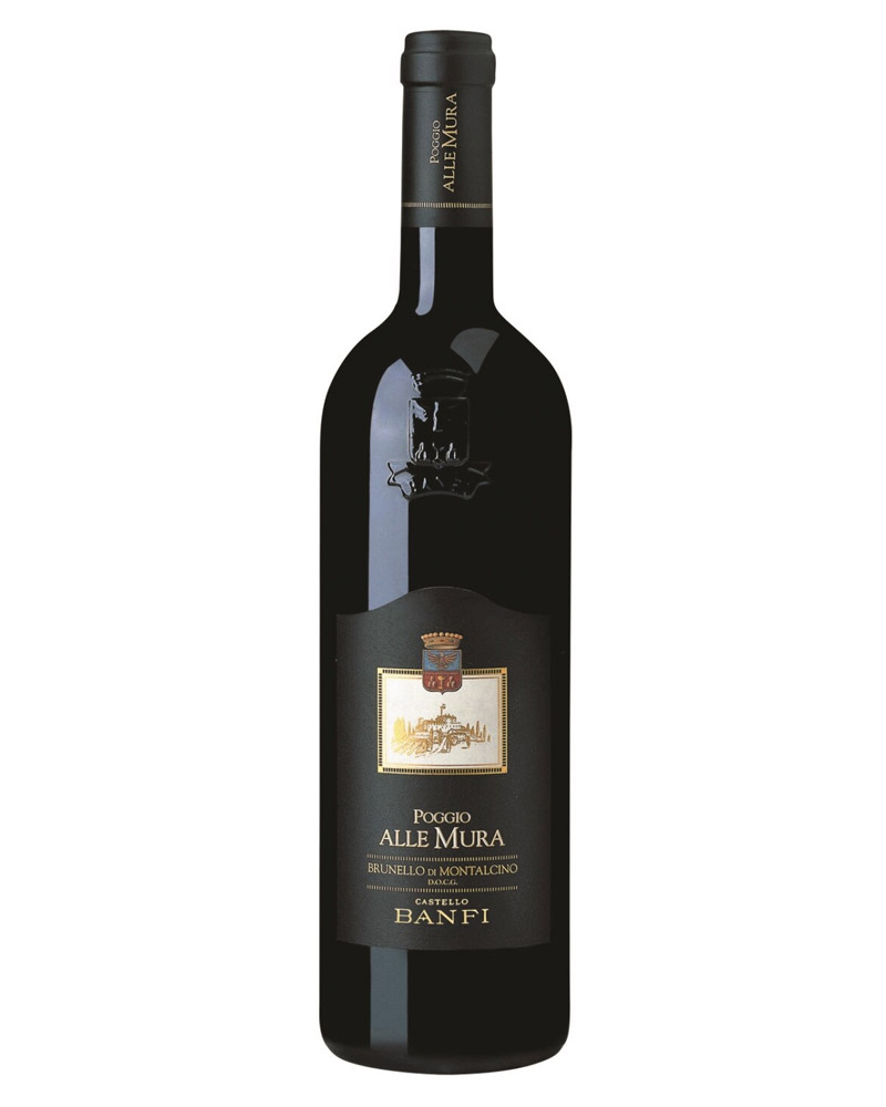 Вино Banfi Poggio alle Mura Brunello di Montalcino DOCG 15%, 2015 (0,75L) изображение 1