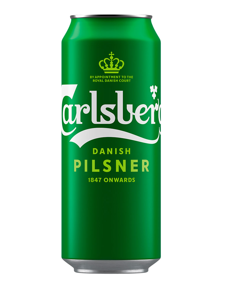 Пиво Carlsberg 5% Can (0,43L) изображение 1