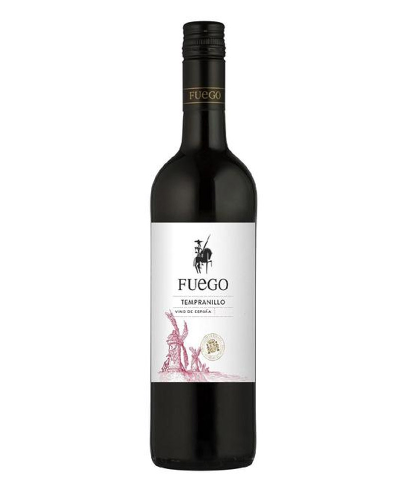 Вино Fuego Tempranillo 13% (0,75L) изображение 1