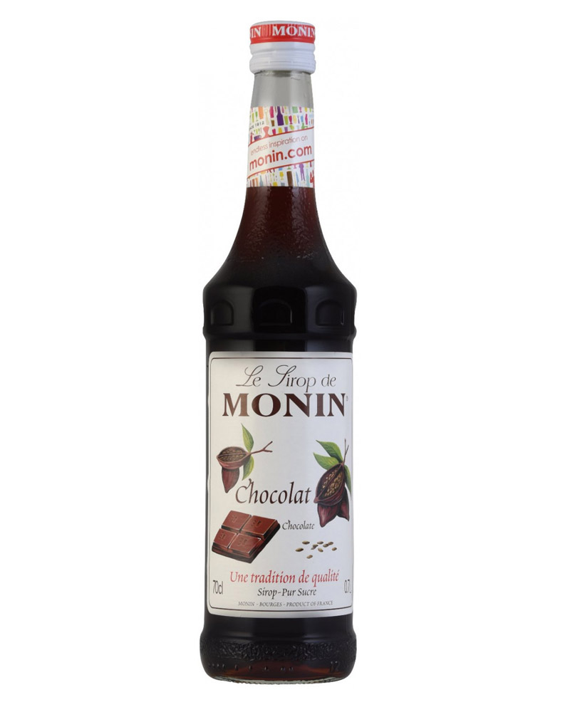Сироп Monin Chocolate (1L) изображение 1