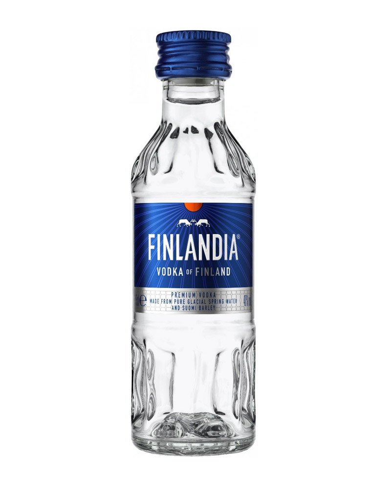 Водка Finlandia 40% (0,05L) изображение 1