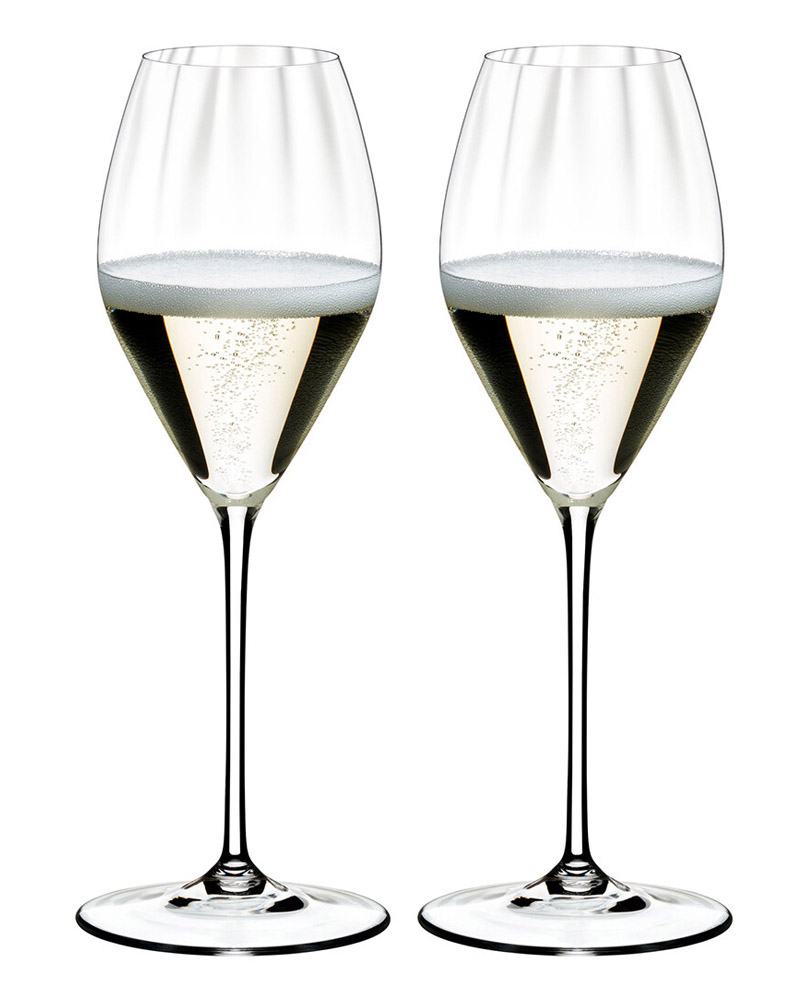 Riedel, `Performance` Champagne, set of 2 glasses, 375 ml (375 ml) изображение 1