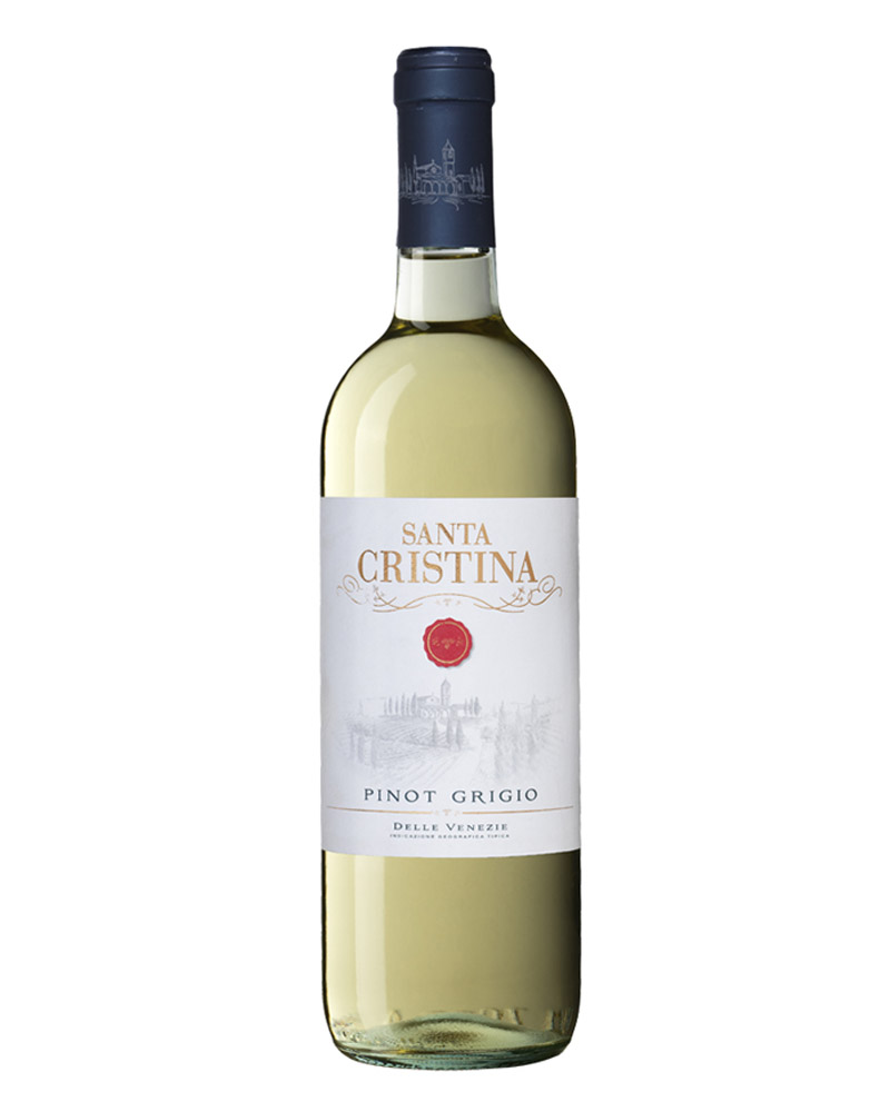Вино Santa Cristina Pinot Grigio Sicilia IGT 12% (0,75L) изображение 1