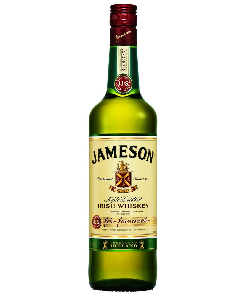 Виски Jameson Irish Whiskey 40% (1L) изображение 1