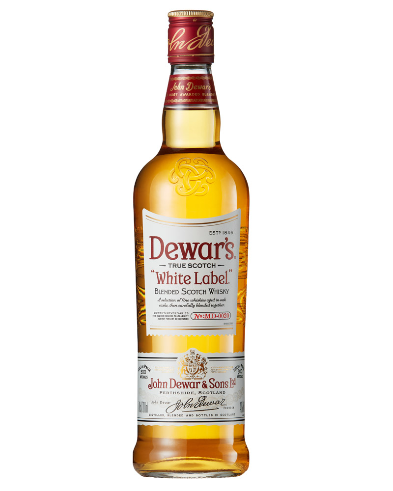 Виски Dewar`s White Label Whisky 40% (0,5L) изображение 1