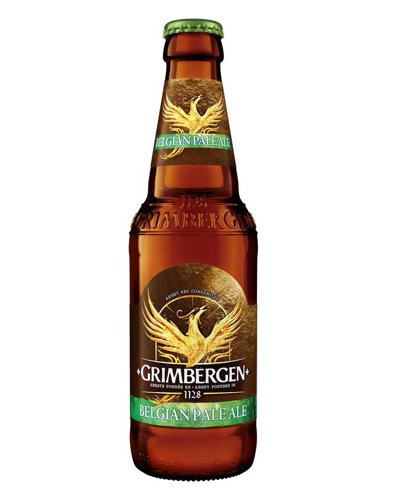 Пиво Grimbergen Belgian Pale Ale 5,5% Glass (0,33L) изображение 1