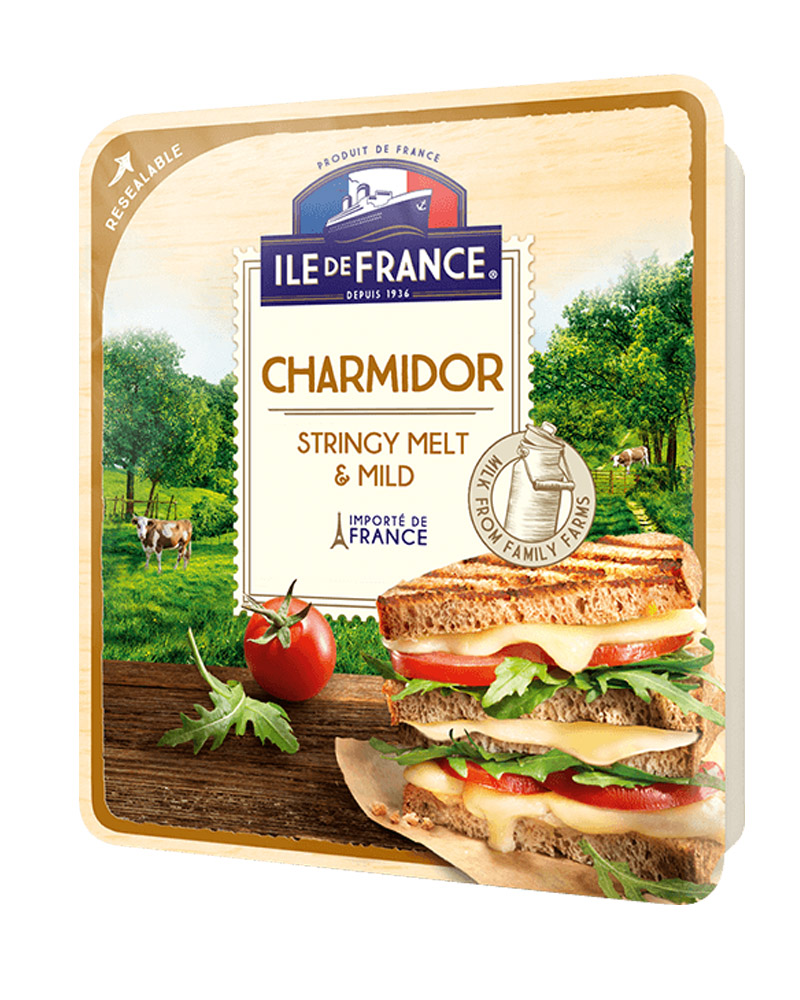 ILE de France Charmidor Stringy Melt & Aromatic (150 gr) изображение 1