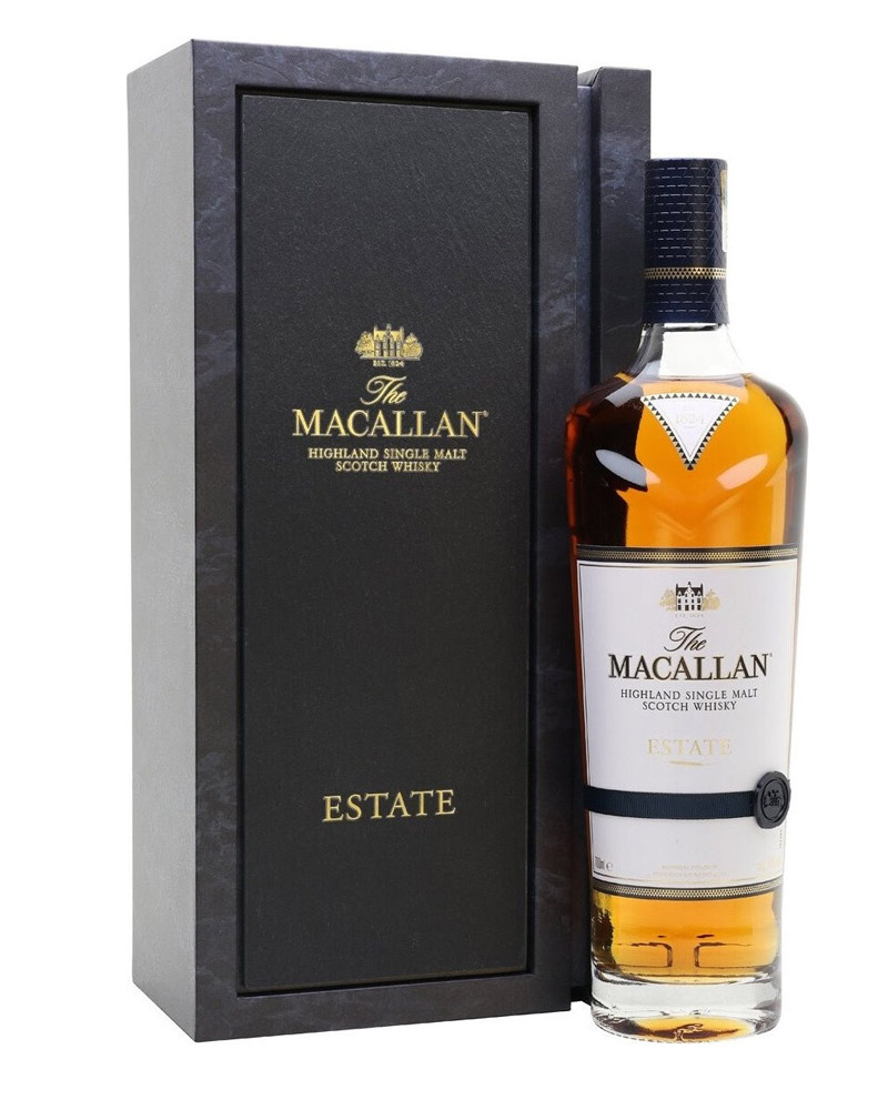 Виски Macallan Estate 43% in Gift Box (0,7L) изображение 1