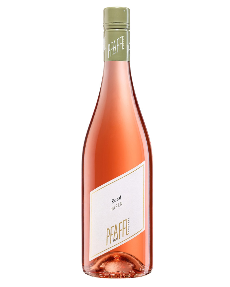 Вино Weingut R&A Pfaffl Rose Hasen 12% (0,75L) изображение 1