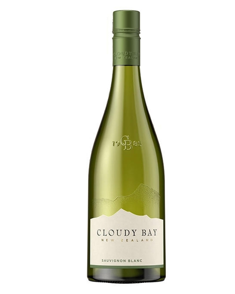 Вино Cloudy Bay Sauvignon Blanc Marlborough 13,5% (0,75L) изображение 1