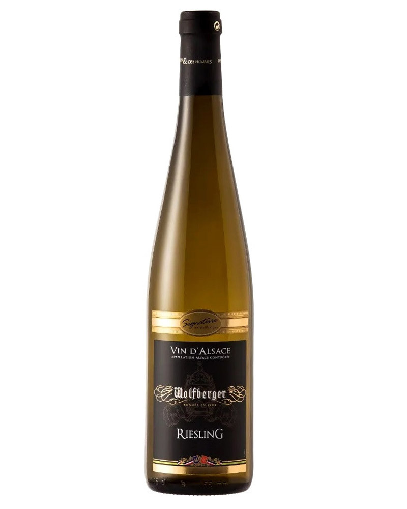 Вино Wolfberger, Riesling, Alsace AOC 13%, 2019 (0,75L) изображение 1