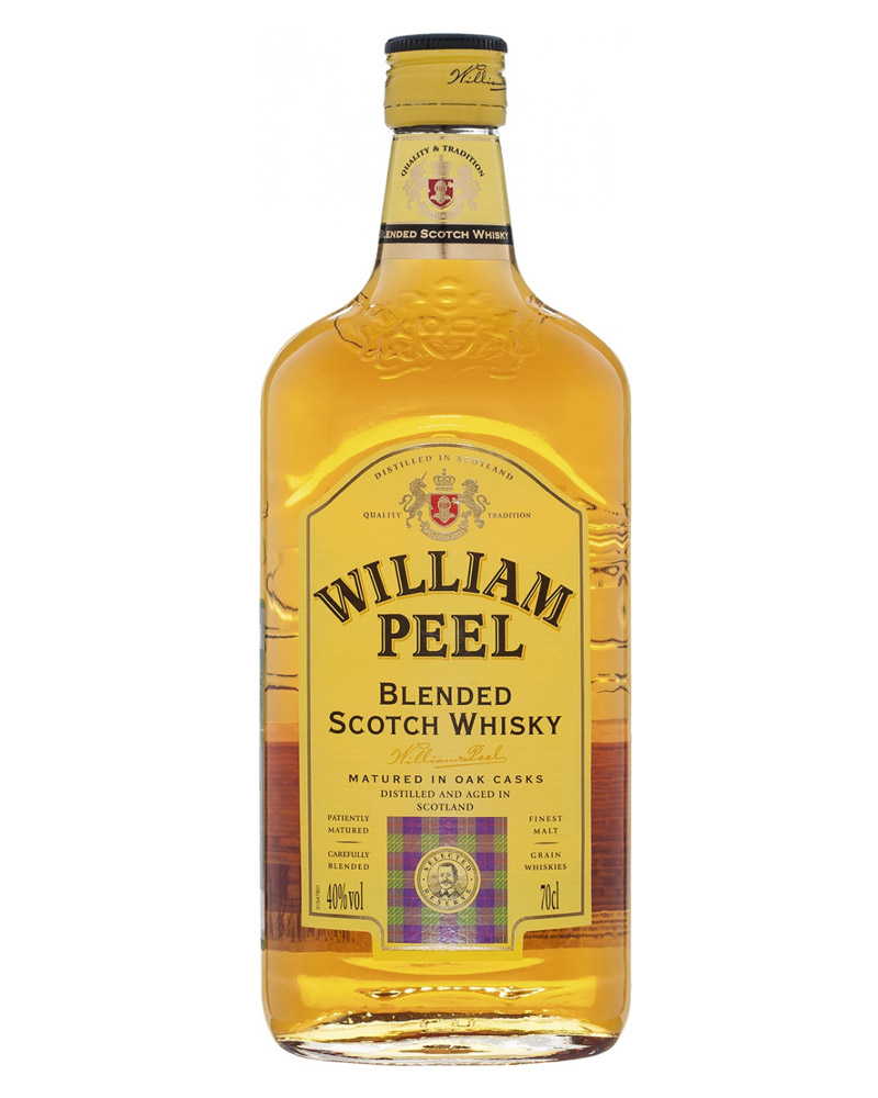 Виски William Peel 40% (0,7L) изображение 1
