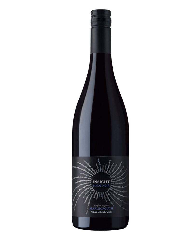 Вино Insight Single Vineyard Pinot Noir, Marlborough 13,5% (0,75L) изображение 1
