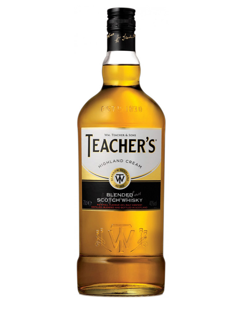 Виски Teacher`s Highland Cream 40% (0,7L) изображение 1