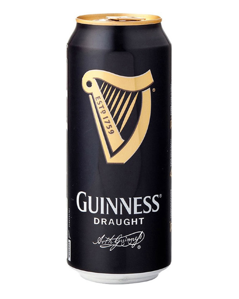 Пиво Guinness Draught 4,2% Can (0,44L) изображение 1