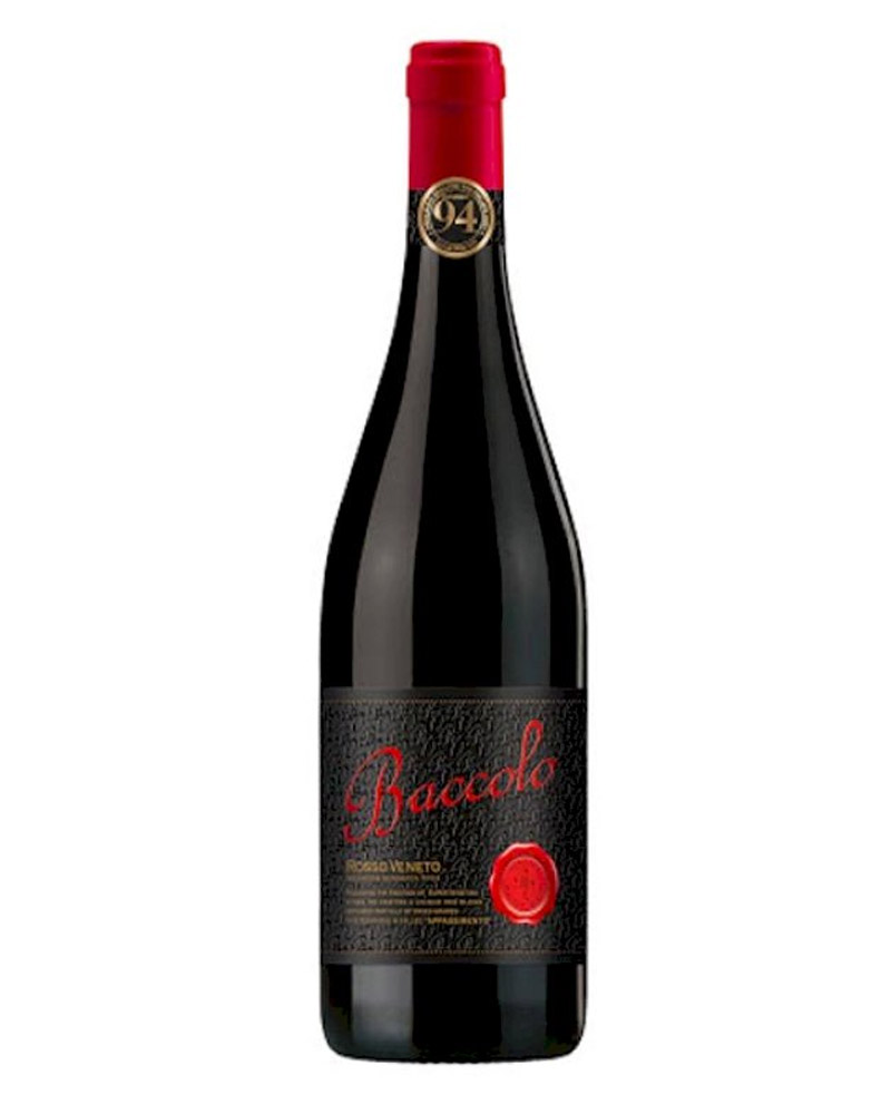 Вино Baccolo Rosso Veneto IGT 13,5% (0,75L) изображение 1
